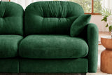 MOLLY 107" 3 Seater with 2 Ottomans