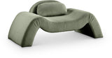 Austin - Corduroy Accent Chair
