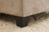 MOLLY 107" 3 Seater with 2 Ottomans