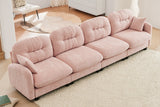 MOLLY 140" 4 Seater Sofa