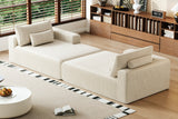 ALARA 102" Oversized Sofa