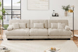 CLOUDIES 134" Sofa 3 Seater