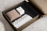 HARMONY 86" Sofa Loveseat with 1 Ottoman
