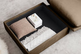 PERTH 51" Single Sofa with 1 Ottoman
