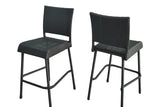 WELRO 29' Outdoors Barstools - Set of 2