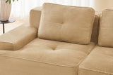 CORDELIA 82" Loveseat