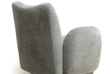 ZAVRIC 32" Swivel Accent Chair