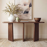 Rectangle 52'' Console Table