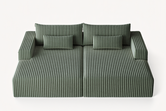 ALARA 102" Oversized Sofa