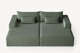 ALARA 102" Oversized Sofa
