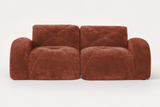 MYLO 80" Loveseat