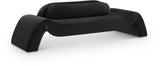 Austin - Velvet Sofa