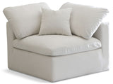 Plush - Modular Corner Chair
