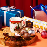 Hot Chocolate Bombs - Set of 6-3 Flavors of White
