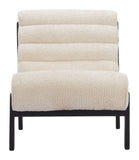 Maki Accent Chair Beige