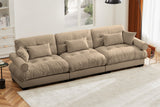 CLOUDIES 134" 3 Seater Sofa