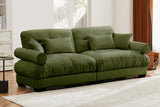 CLOUDIES 94" Loveseat