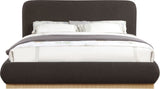 Rigby - Bed With Natural Base