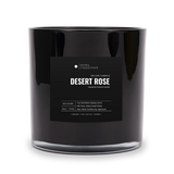 Deluxe Desert Rose™ Candle