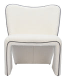 Novo Accent Chair Ivory