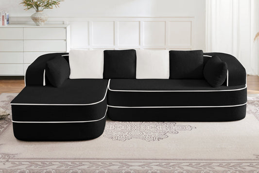 ELYSEE 106" 3-Seater Right Side Sofa
