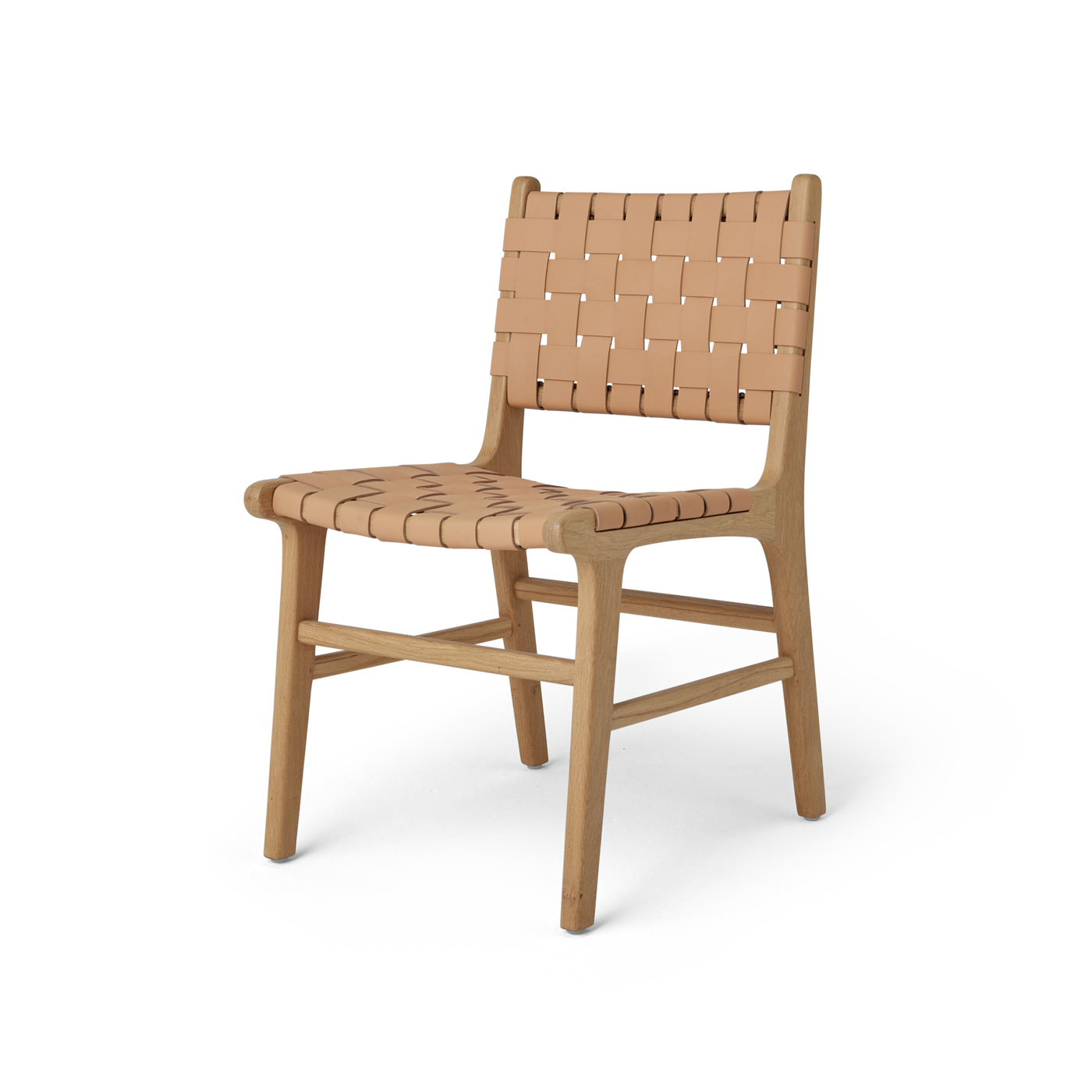 Open Box - Dining Chair #1 in Natural