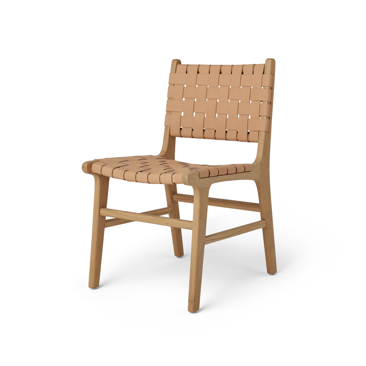 Open Box - Dining Chair #1 in Natural