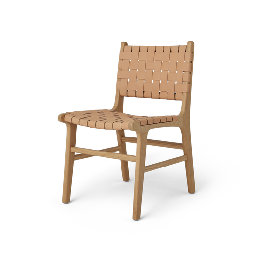 Open Box - Dining Chair #1 in Natural