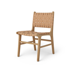 Open Box - Dining Chair #1 in Natural