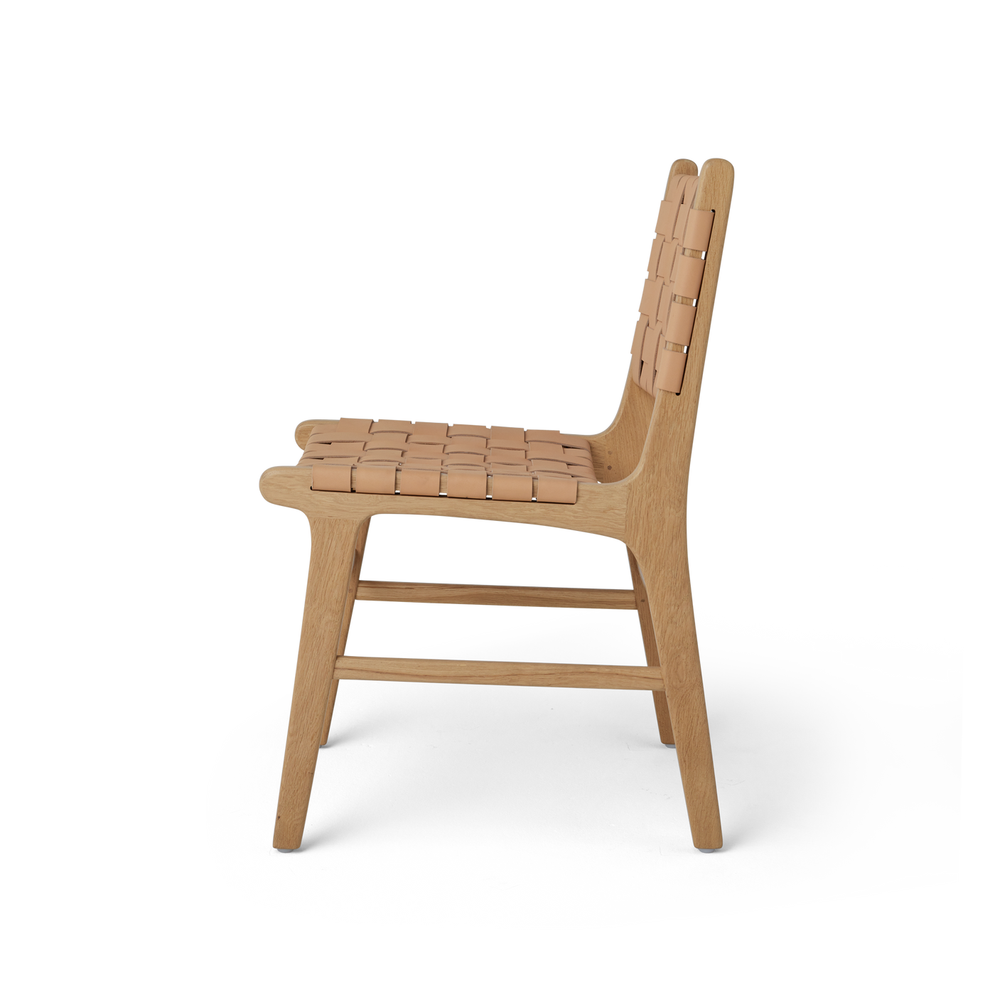 Open Box - Dining Chair #1 in Natural