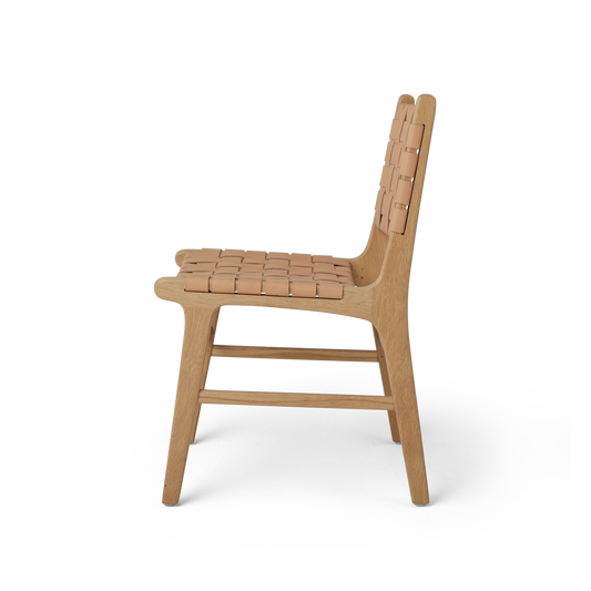 Open Box - Dining Chair #1 in Natural