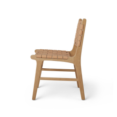 Open Box - Dining Chair #1 in Natural