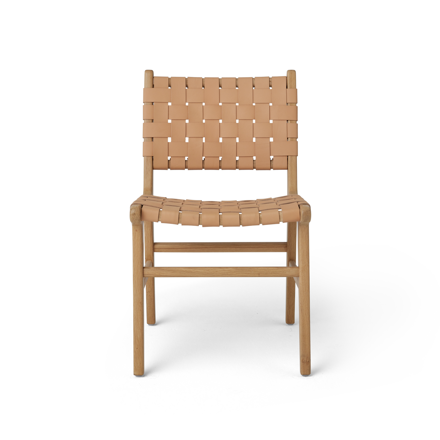 Open Box - Dining Chair #1 in Natural