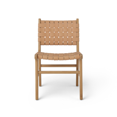 Open Box - Dining Chair #1 in Natural