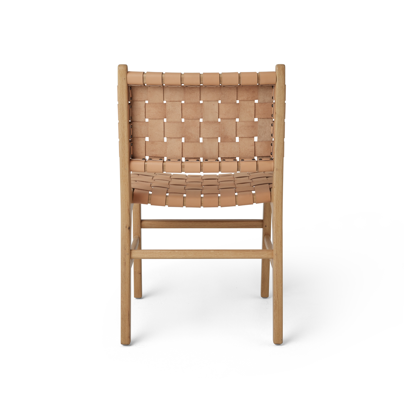 Open Box - Dining Chair #1 in Natural