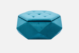 TARON 33" Storage Ottoman