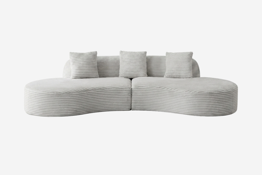 TARVIA 123" 4-Seater Sofa
