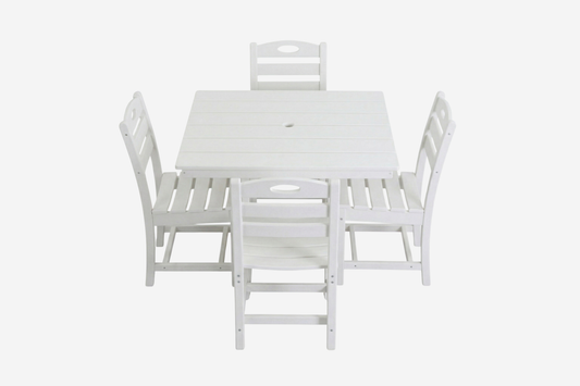 BRELLO Outdoor Dining Set for 4