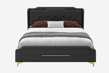 BRIVO King Size Bed frame