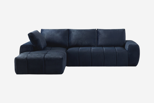 KALYRA 111" Left Chaise Sofa