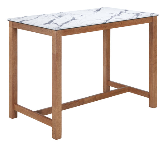 Fein Counter Table White