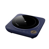 Ciarra Donut Portable Induction Cooktop, 1500W Electric Countertop Burner | Midnight Dream