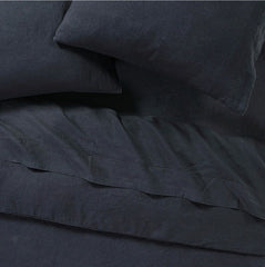 Sijo LuxeWeave Linen Pillowcase Set - Final Sale