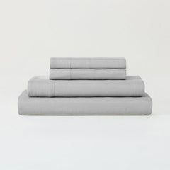 Sijo LuxeWeave Linen Sheet Set