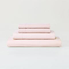 Sijo LuxeWeave Linen Sheet Set