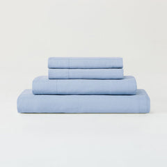 Sijo LuxeWeave Linen Sheet Set