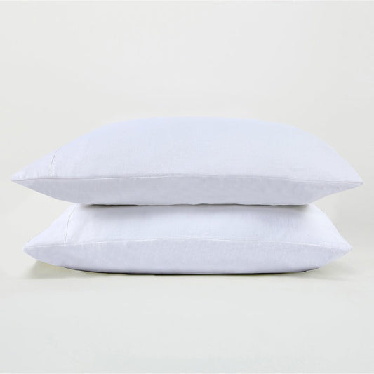 Sijo LuxeWeave Linen Pillowcase Set