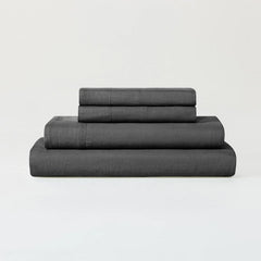 Sijo LuxeWeave Linen Sheet Set