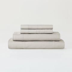 Sijo LuxeWeave Linen Sheet Set