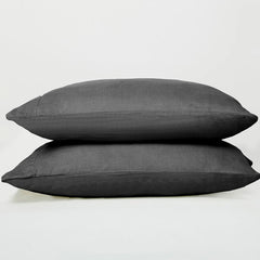 Sijo LuxeWeave Linen Pillowcase Set